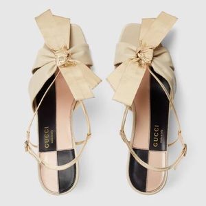 Authentic Gucci women sandal